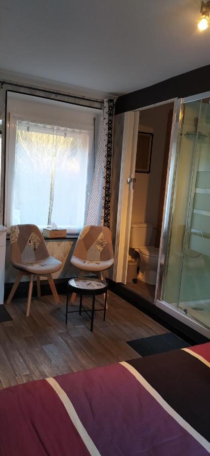Bed and Breakfast Le Valhento Бульон Экстерьер фото