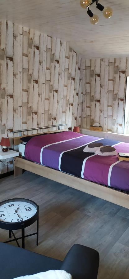 Bed and Breakfast Le Valhento Бульон Экстерьер фото